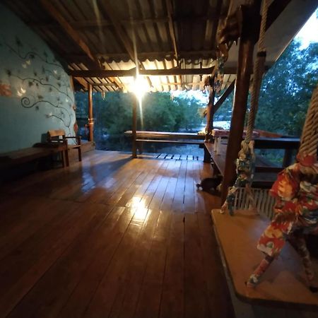 บ้านปู Ko Yao Noi Exterior foto