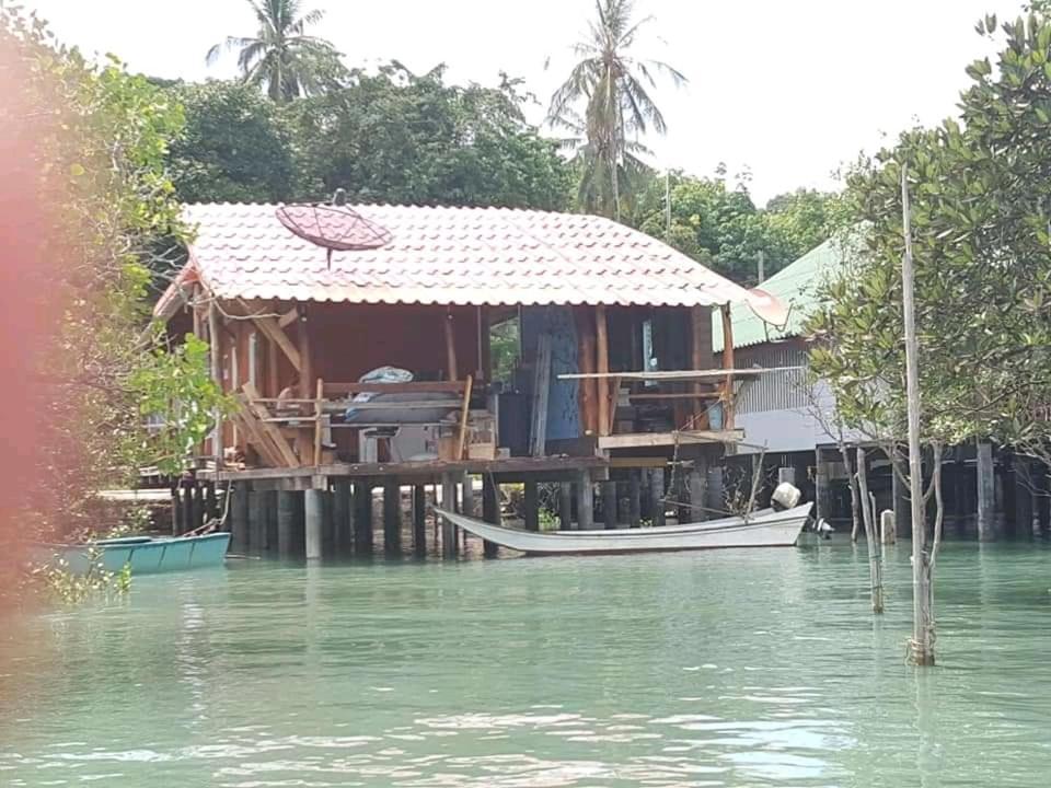 บ้านปู Ko Yao Noi Exterior foto