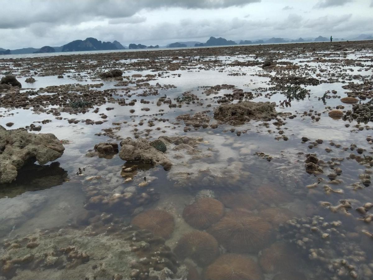 บ้านปู Ko Yao Noi Exterior foto