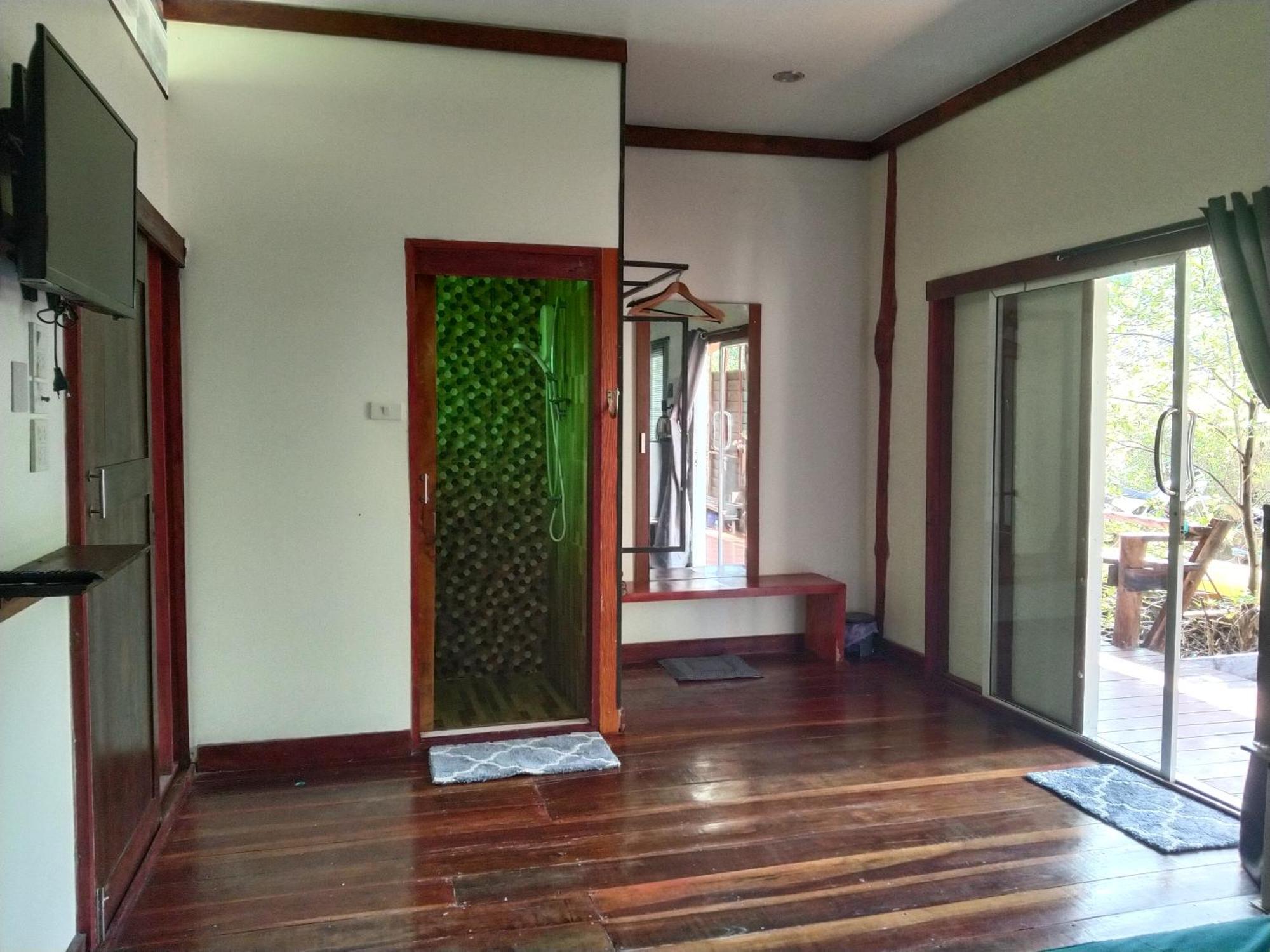 บ้านปู Ko Yao Noi Exterior foto