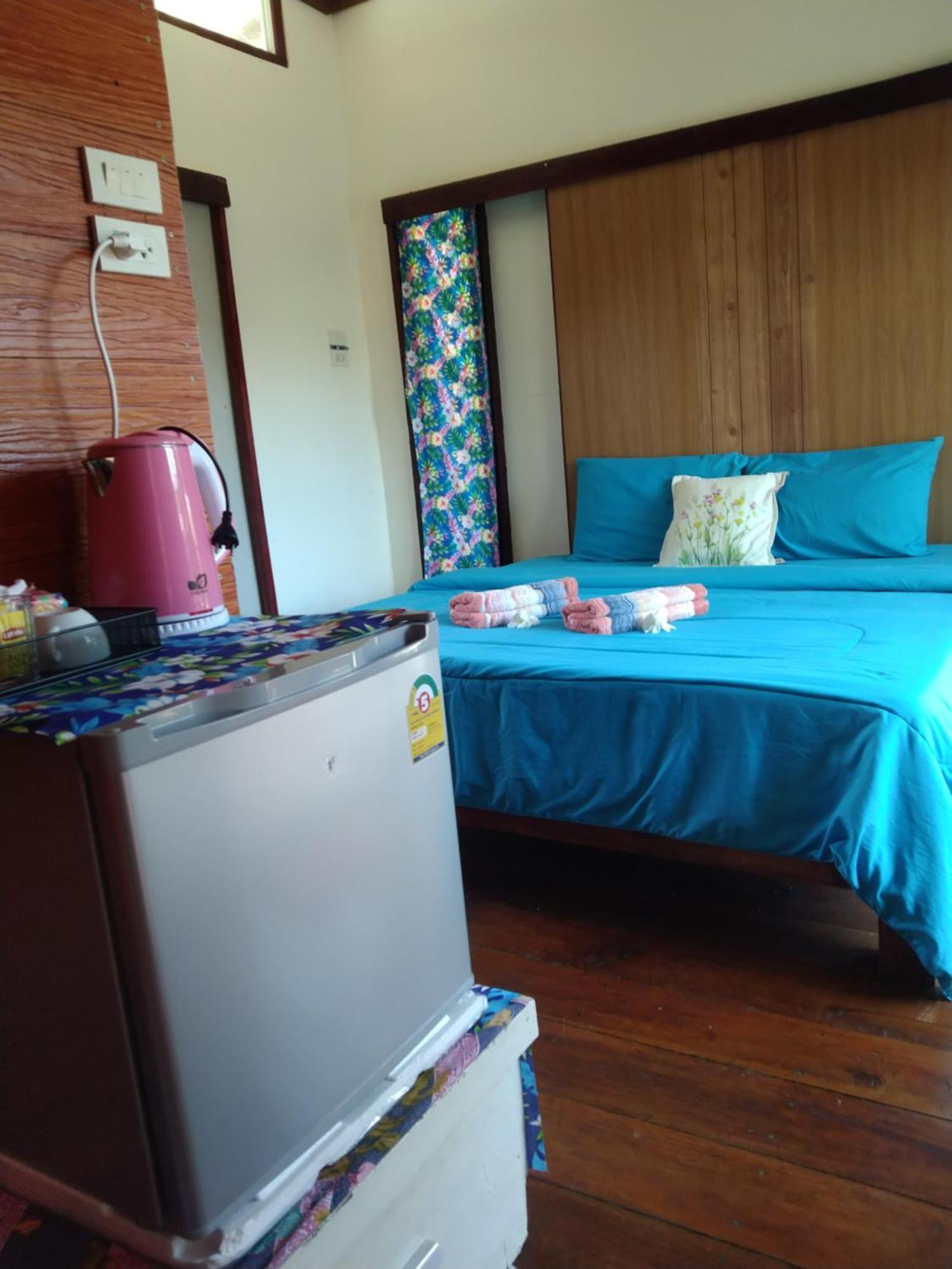 บ้านปู Ko Yao Noi Exterior foto