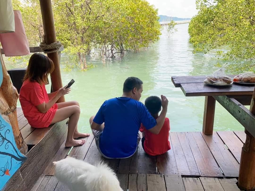 บ้านปู Ko Yao Noi Exterior foto