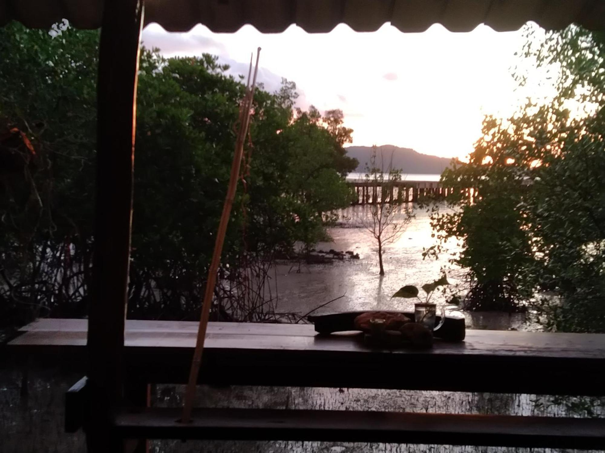 บ้านปู Ko Yao Noi Exterior foto