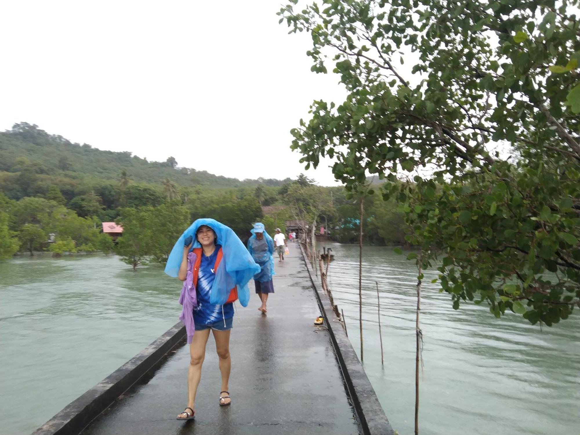 บ้านปู Ko Yao Noi Exterior foto