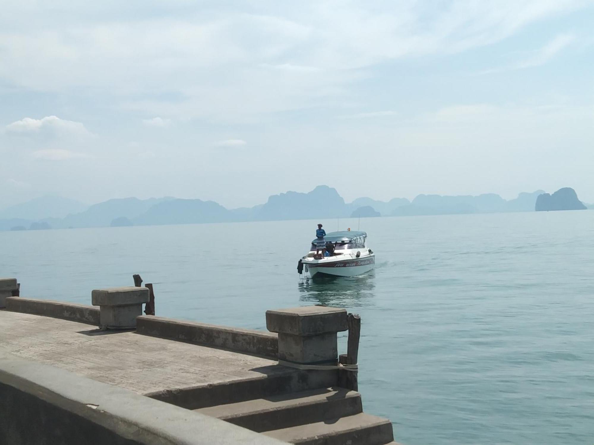 บ้านปู Ko Yao Noi Exterior foto