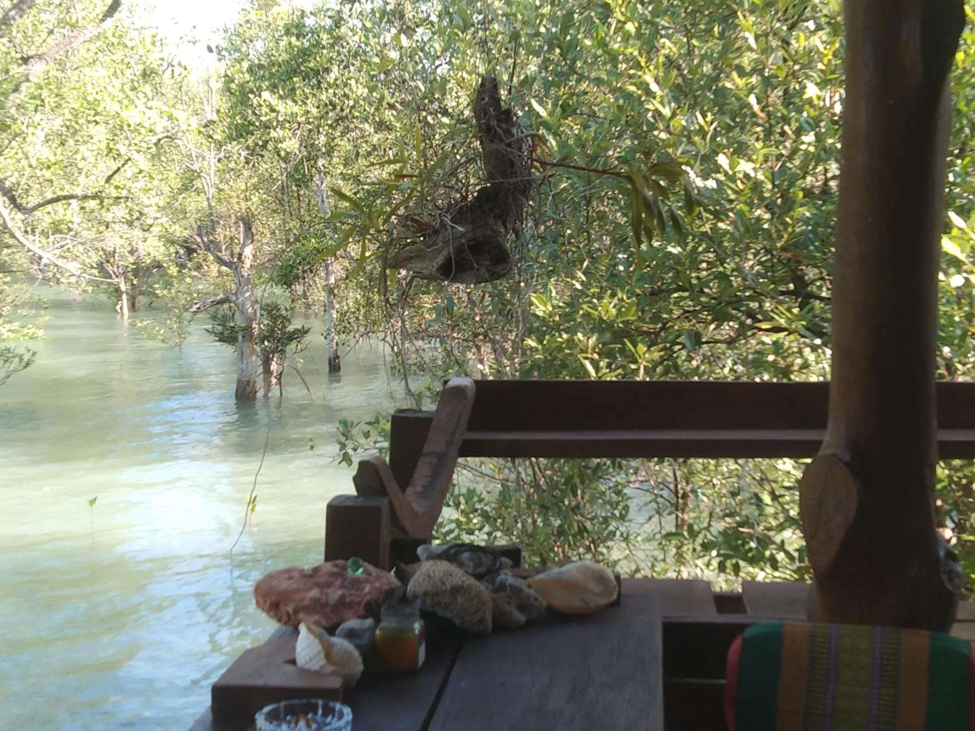 บ้านปู Ko Yao Noi Exterior foto