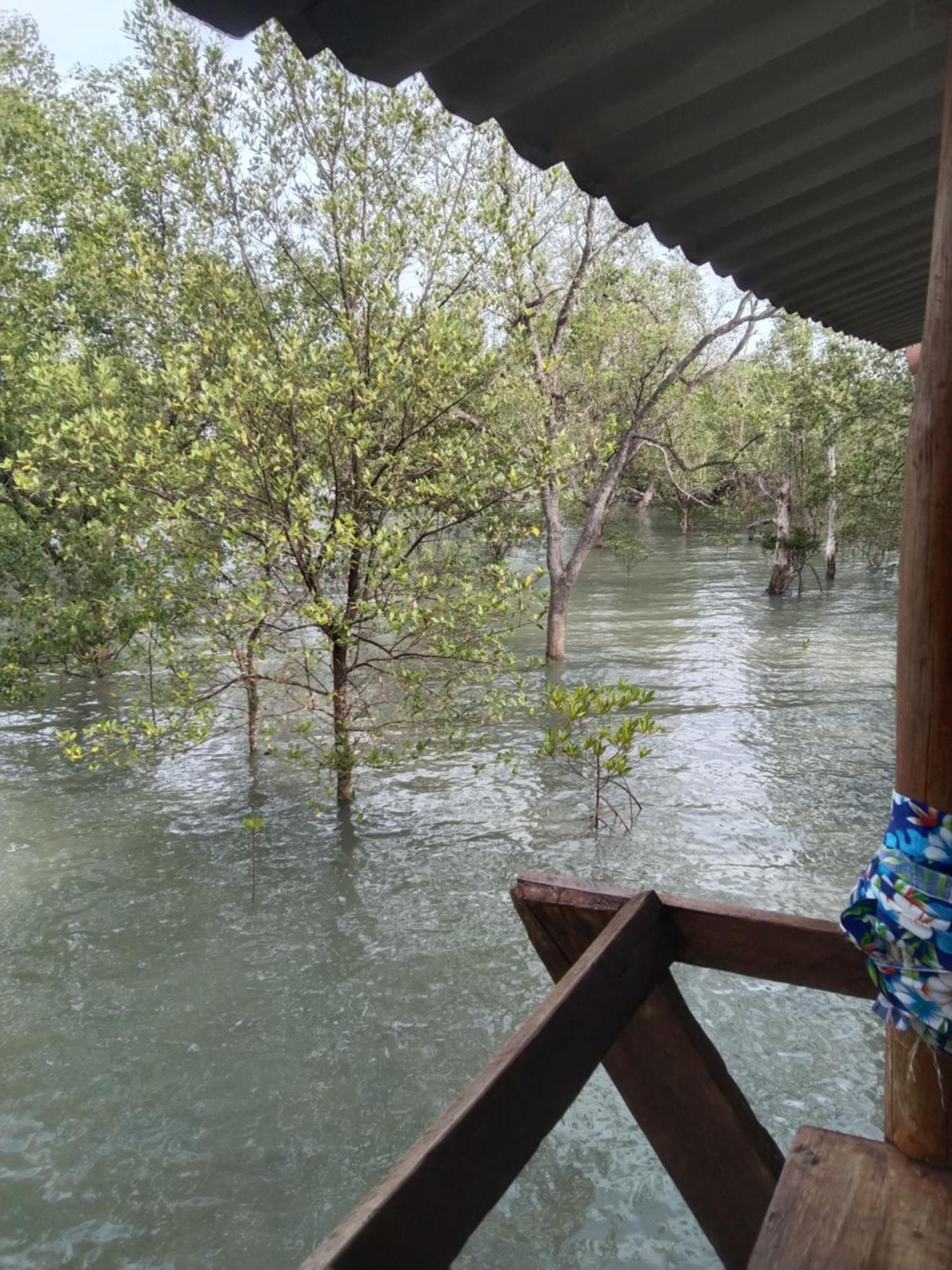 บ้านปู Ko Yao Noi Exterior foto