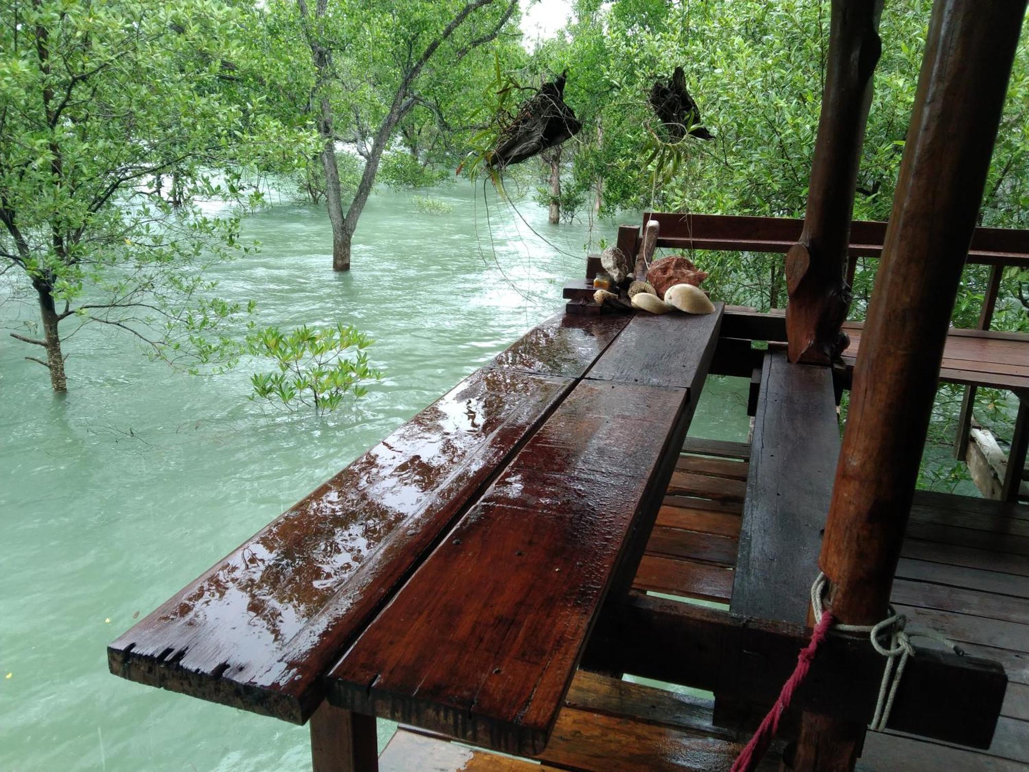 บ้านปู Ko Yao Noi Exterior foto