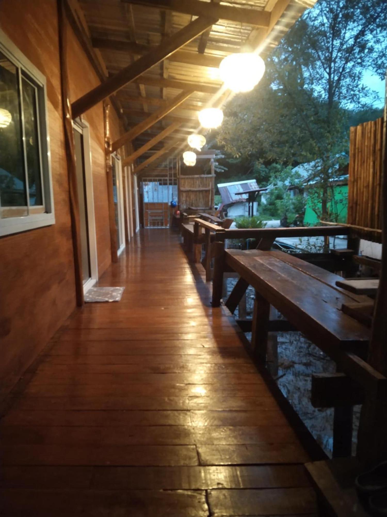 บ้านปู Ko Yao Noi Exterior foto
